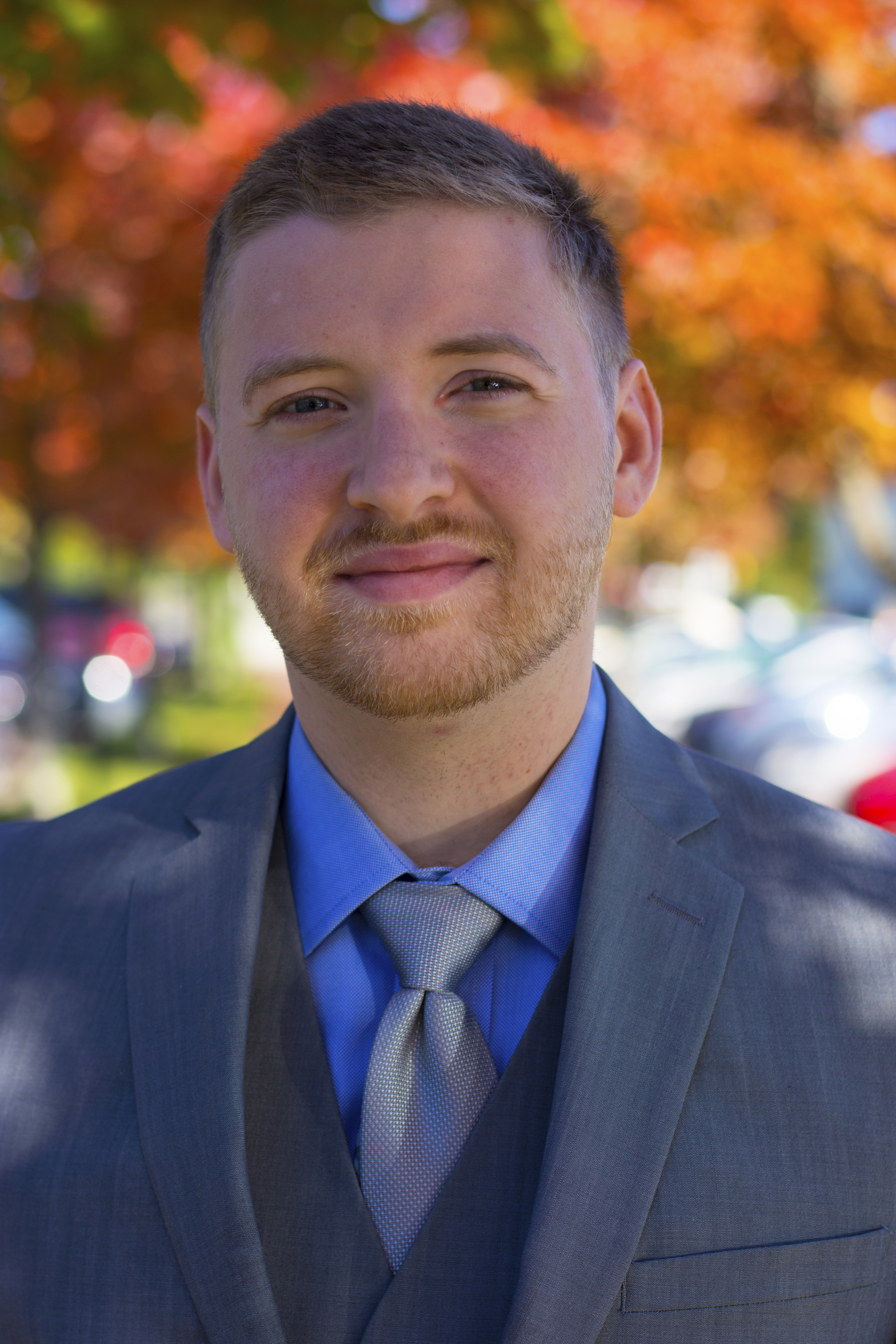 Portrait of Brian Close